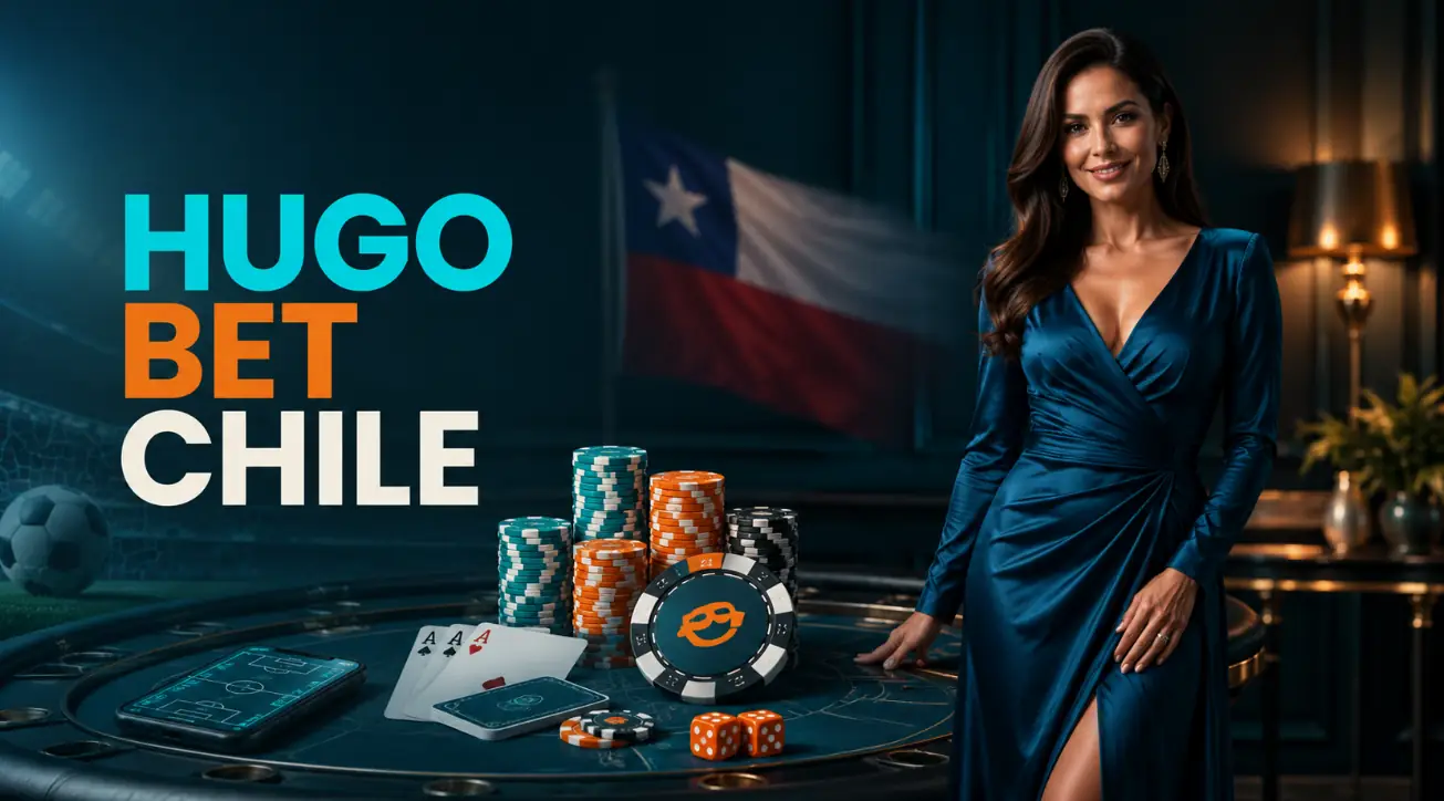 Hugo Bet Chile con Bonos de Bienvenida y Recompensas Loyalty